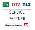 Servicepartner - Sparkassenfiliale Stadtroda (Ticketshop, Anzeigenservice, Lesermarkt)