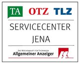 Servicecenter Jena (Ticketshop, Lesershop, Anzeigenservice, Lesermarkt)